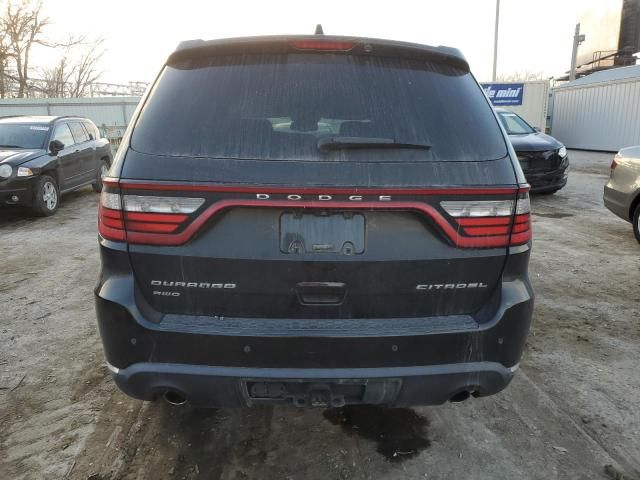 2014 Dodge Durango Citadel