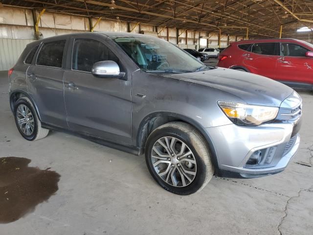 2018 Mitsubishi Outlander Sport ES