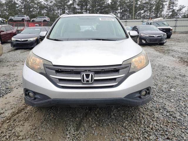 2013 Honda CR-V EXL