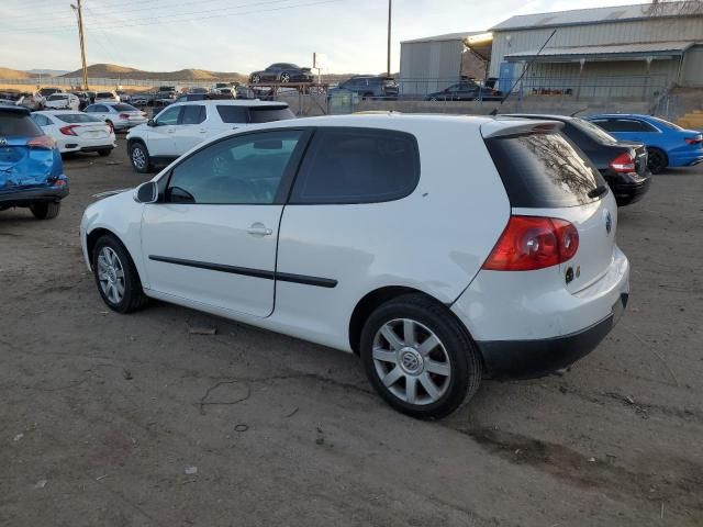 2007 Volkswagen Rabbit