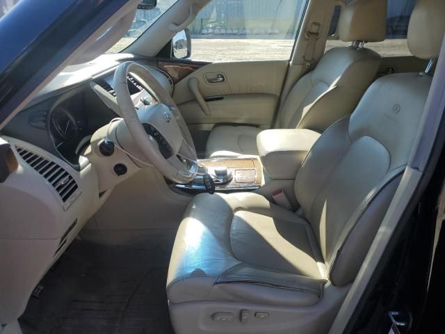 2012 Infiniti QX56