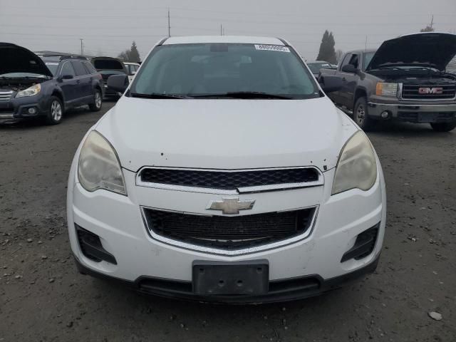 2011 Chevrolet Equinox LS