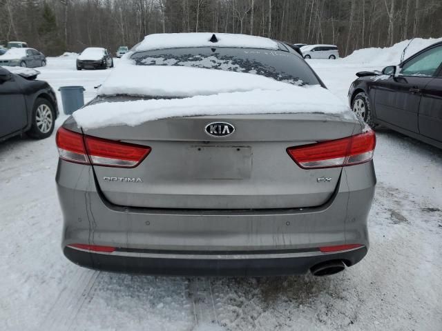 2018 KIA Optima EX