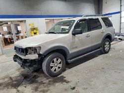 Salvage cars for sale from Copart Sandston, VA: 2006 Ford Explorer XLT