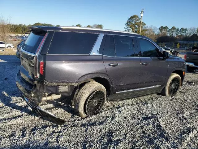 2023 Cadillac Escalade Premium Luxury