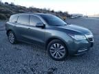 2014 Acura MDX Technology