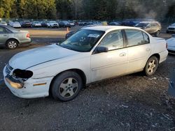 Salvage cars for sale from Copart Graham, WA: 2005 Chevrolet Classic