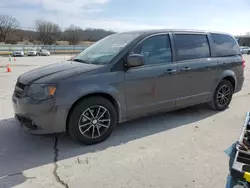 Dodge salvage cars for sale: 2019 Dodge Grand Caravan GT