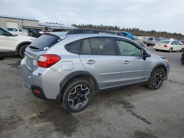 2015 Subaru XV Crosstrek 2.0 Limited