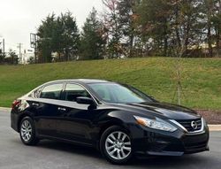 Copart GO Cars for sale at auction: 2017 Nissan Altima 2.5