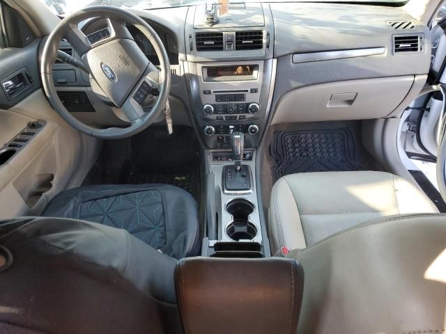 2010 Ford Fusion SEL