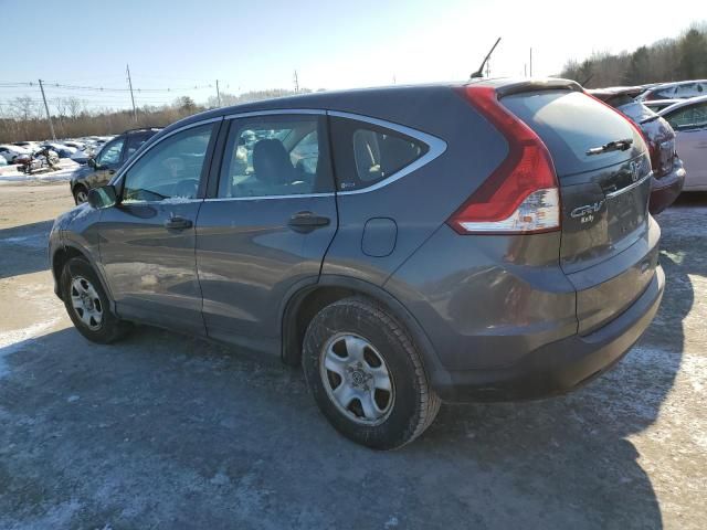 2012 Honda CR-V LX