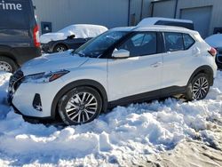 Nissan Kicks salvage cars for sale: 2023 Nissan Kicks SV