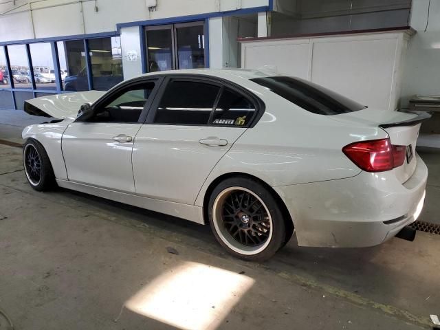 2012 BMW 335 I