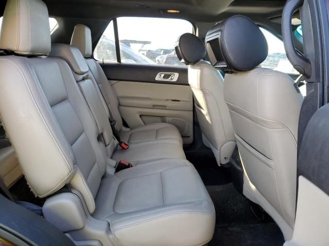 2011 Ford Explorer Limited