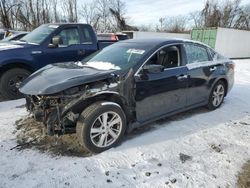 Salvage Cars with No Bids Yet For Sale at auction: 2014 Nissan Altima 4D