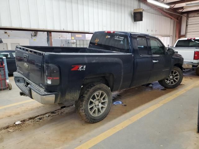 2010 Chevrolet Silverado K1500 LT