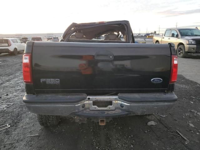 2001 Ford F250 Super Duty