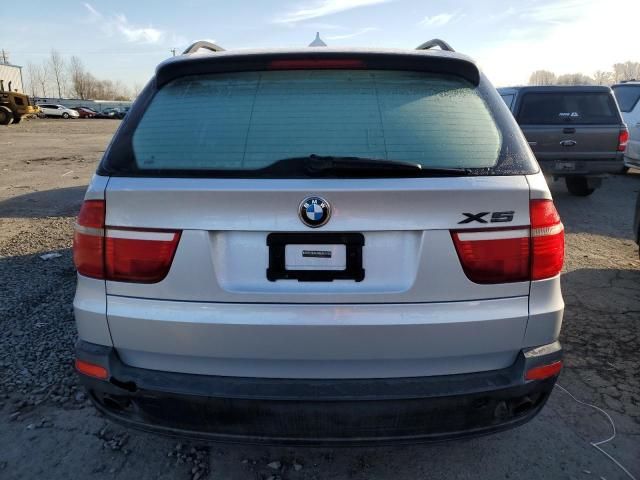 2008 BMW X5 3.0I