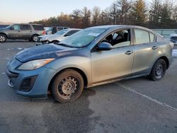 Mazda salvage cars for sale: 2011 Mazda 3 I