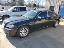 Chrysler salvage cars for sale: 2013 Chrysler 300