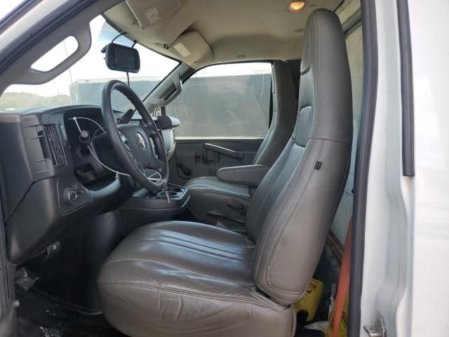 2018 Chevrolet Express G3500