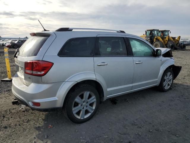 2011 Dodge Journey R/T