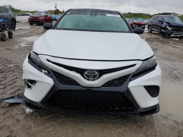 2020 Toyota Camry TRD