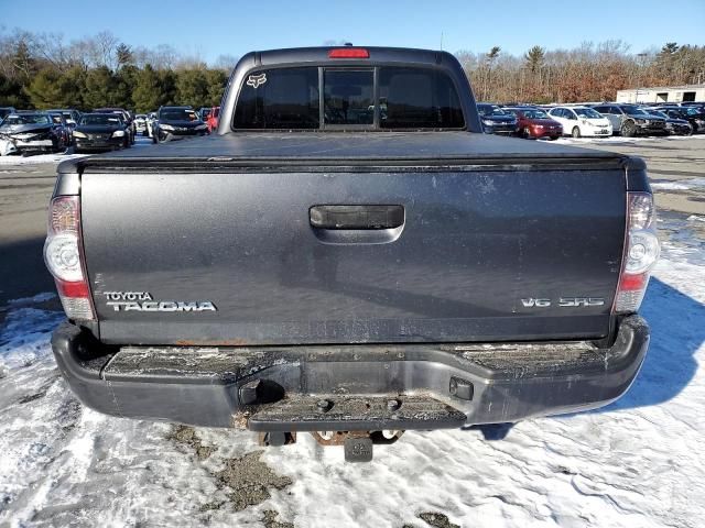 2010 Toyota Tacoma Access Cab