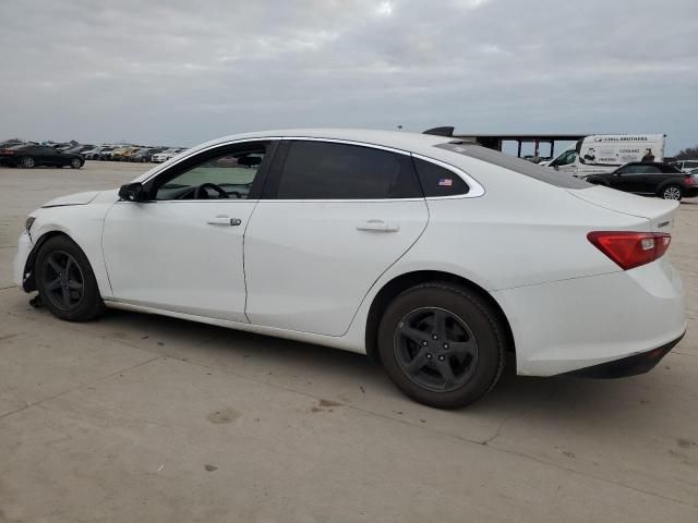 2017 Chevrolet Malibu LS