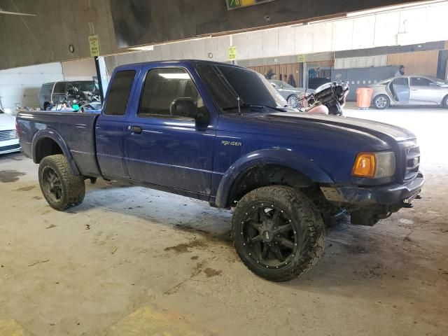 2004 Ford Ranger Super Cab