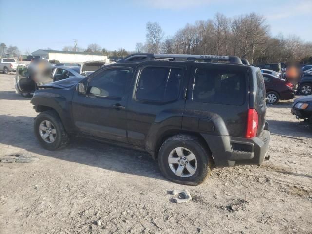 2011 Nissan Xterra OFF Road