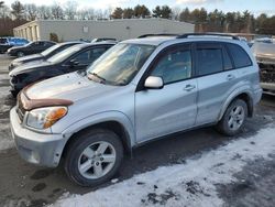 Buy Salvage Cars For Sale now at auction: 2005 Toyota Rav4