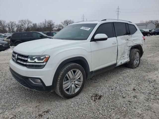 2019 Volkswagen Atlas SEL