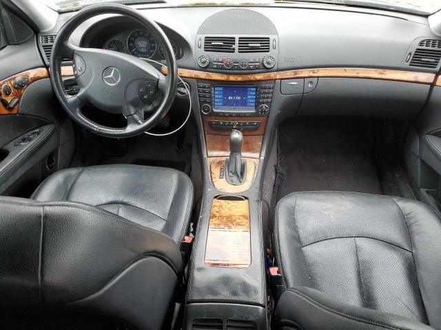 2005 Mercedes-Benz E 320