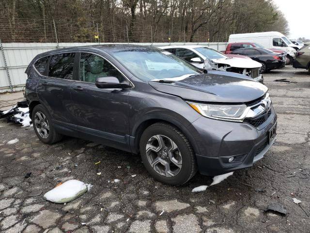 2019 Honda CR-V EXL