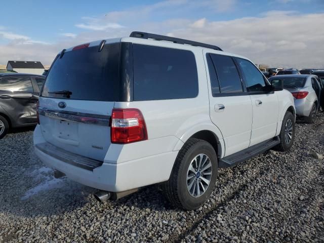 2016 Ford Expedition XLT