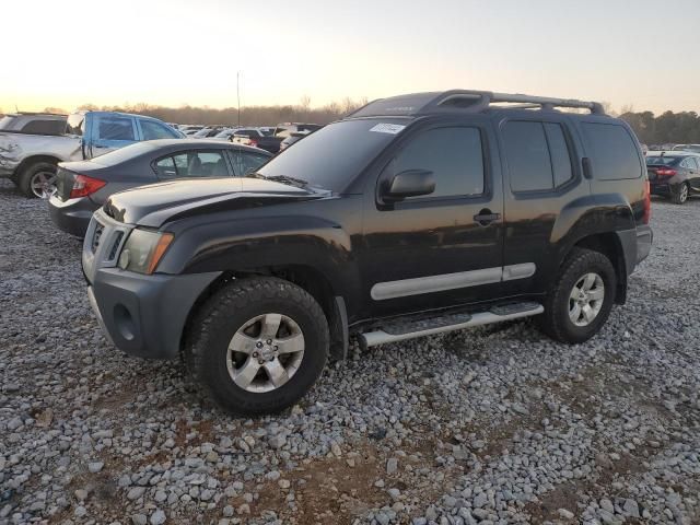 2011 Nissan Xterra OFF Road