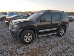 Nissan Xterra off Road salvage cars for sale: 2011 Nissan Xterra OFF Road