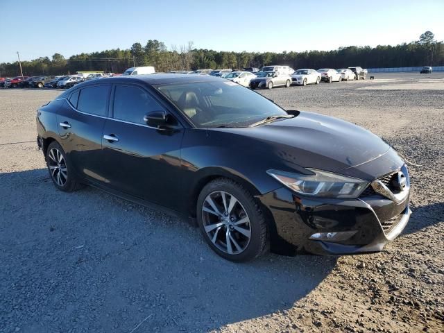 2016 Nissan Maxima 3.5S