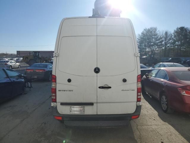 2015 Mercedes-Benz Sprinter 2500