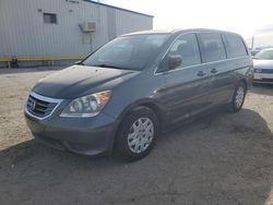 Honda Odyssey lx salvage cars for sale: 2008 Honda Odyssey LX