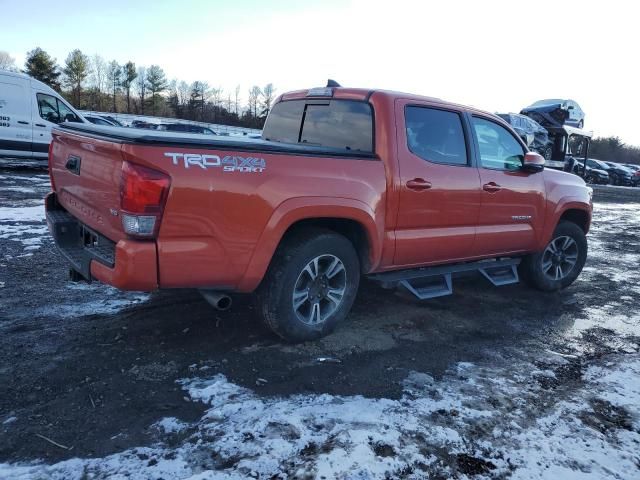 2017 Toyota Tacoma Double Cab