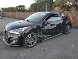 Lots with Bids for sale at auction: 2017 Hyundai Veloster Turbo