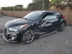 2017 Hyundai Veloster Turbo