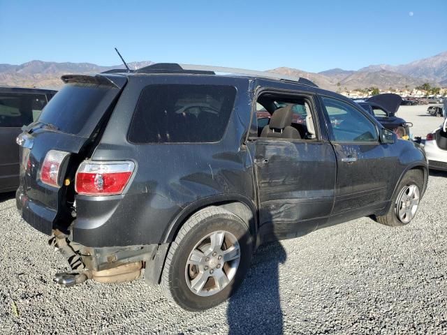 2011 GMC Acadia SLE