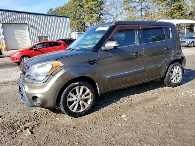 2012 KIA Soul +