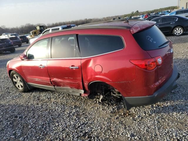 2012 Chevrolet Traverse LT