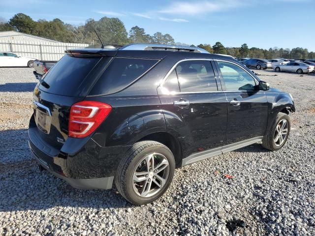 2017 Chevrolet Equinox Premier