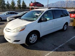 2009 Toyota Sienna CE en venta en Rancho Cucamonga, CA